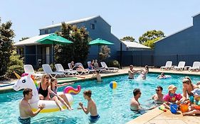 Townhouse 7 - Located At Footprints Preston Beach Resort